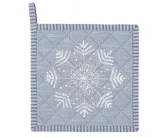 Clayre & Eef WIW45 Manique Cuisine Coton