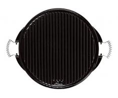 IMEX EL ZORRO Le Renard 63173 Plancha en fonte-ronde-53 cm