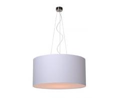 Lucide CORAL - Suspension - Ã 40 cm - Blanc