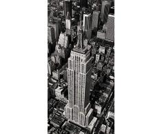 Affiche 50x100 cm Empire State Building, New York, 1978 RenÃ© BURRI