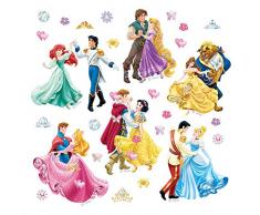 AG Design 1 Autocollant Mural, Film, Multicolore, 30 x 30 cm