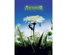 1art1Â® 291226 Poster sous Film, Multicolore, 68 x 98 cm