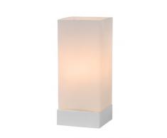 Lucide COLOUR-TOUCH - Lampe De Table - Opalin