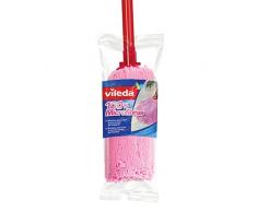 Vileda Balai serpillère Microfibre 100% Microfibre Serpillère en 100% Pro