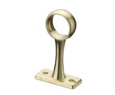 William Hopkins laiton 19 mm-Centre de penderie et support