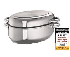 Schulte-Ufer 6789-34 Cocotte multi usage 34 cm, 7 L