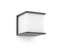 Faro Barcelona 70689 KUBICK Lampe applique gris foncé