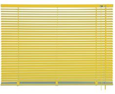 mydeco Store en Aluminium Jaune, Jaune, 60 x 175 cm [Breite x HÃ¶he]