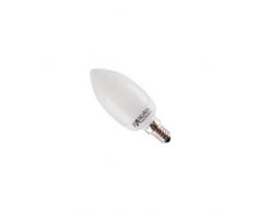 141014 â Ampoule basse consommation Bougie Mini 9 W E-14 Lumière froide * *