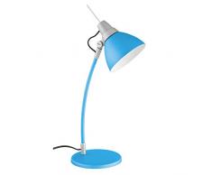 Brilliant Jenny Lampe de bureau Bleu