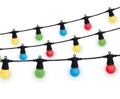 Näve Kugeln 5047661 Guirlande lumineuse LED colorée 4,5 m