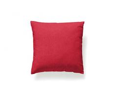 Martina Home Housse de Coussin Modèle Levante 45 x 45 cm Rouge