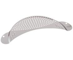 Küchenprofi Kuchenprofi Ãgouttoir en Demi Lune pour Casserole 24 Cm