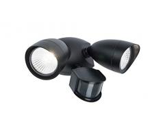 Eco Light 6219 A-PIR Applique murale, 22 W