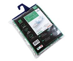 Colombo CLM575630 Housse Thermo-réfléchissante pour Planche à Repasser, en Coton, 140 x 55 x 3,5 cm - Coloris Assortis