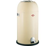 Poubelle Kickmaster 33 L Beige