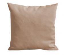 Max winzer 27565444 bardello coussin dÃ©co 40 x 40 cm en feutre marron