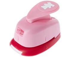 Efco 1790030 Perforatrice Taille S, Rose, 6 x 4 cm