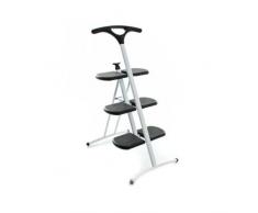 Kartell Tiramisu / 700003 Escabeau pliant Blanc