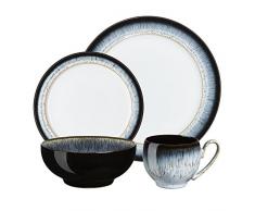 Denby Coffret service de table 16 piÃ¨ces (halo)