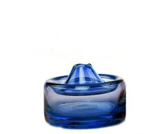 Chive Quasar Petit Vase, Bleu