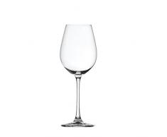 Spiegelau & Nachtmann, Verre en Cristal, Salute, Transparent, 4 x 465 ML