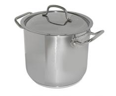 Baumalu 340649 Marmite Traiteur + Couvercle DiamÃ¨tre : 28 cm Ligne Professionnelle