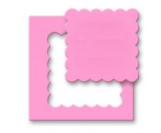 Efco 1794002 Perforatrice Taille XL, Plastique, Rose, 12, 5 x 8 cm