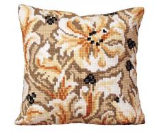 Collection DArt 5064 ChÃ¢telaine Kit de Coussin Gros Trous Coton Multicolore 50 x 45 x 0,1 cm