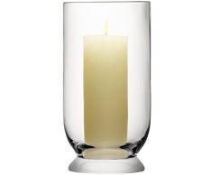 LSA International Lanterne tempÃªte pour terrasse Transparent, Claire, 30 cm