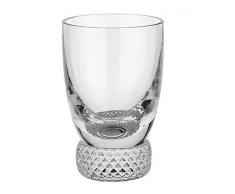 Villeroy & Boch Octavie Verre Ã shot, 50 ml, Cristal, Transparent