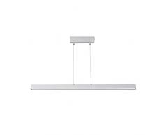 Faro Barcelona 64220 CONIK LED Lampe suspension aluminium