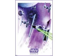 NIFTY Poster Star Wars Episode VI - Tie Fighter (61cm x 91,5cm)