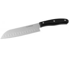 Fackelmann 43863 Couteau santoku Nirosta Fit 30 cm