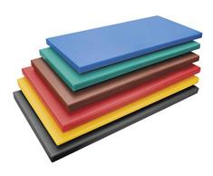 LACOR Planche à découper Jaune 2 x 32,5 x 26,5 cm (H x L x P)