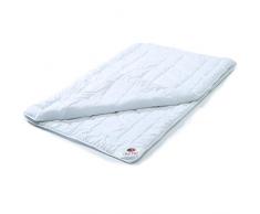 CelinaTex First Class 0001645 Couette 4 Saisons 200 x 220 cm Respirante Lavable à 95 °C pour lhiver et lété