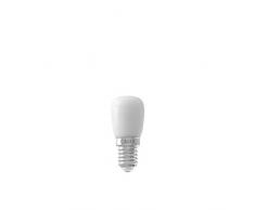 Calex. Ampoule LED 240 V 1 W 2 700 K E14 90 lumens. 25 000 heures. 58 x 26 mm.