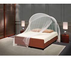 Dbug Motif Moustiquaire, Blanc