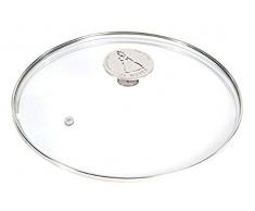 DE BUYER -3429.14 -couvercle verre milady ø14