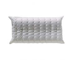 Billerbeck Coussin Cervical S20Â Style 040Â x 080Â cm, weiÃ, 040x080 cm