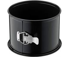 Kaiser Inspiration Panettone Moule à Manqué Haut 20 x 14 cm Fond Plat pour 1/2 Recette Bord Extra Haut Antiadhésif