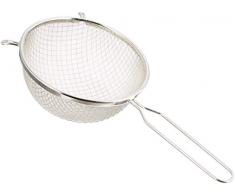 BLEX, a.s. Passoire de Cuisine en Acier argenté 16 cm