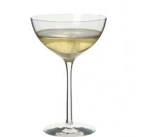 Dartington Crystal Ella Lot de 2 coupes Ã champagne
