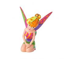 Disney Britto Collection 6003344 Figurine, Multicolore, Taille Unique