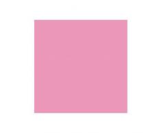 Garcia de Pou 1200 unité Double Point Serviettes 18 g/m² à mouchoirs en boîte, 33 x 33 cm, Papier, Rose, 30 x 30 x 30 cm