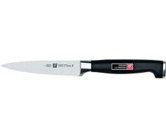 Zwilling 30070-101-0 Couteaux de Chef Ã Larder et Garnir 10 cm