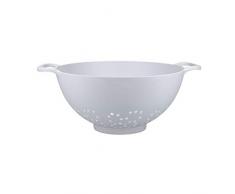 KitchenCraft Natural Elements Passoire en bambou, Fibre de bambou, 23.5 cm