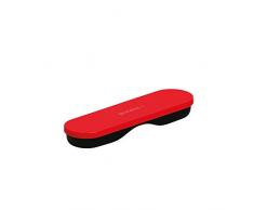 Guzzini Couverts de Voyage 1 Rouge
