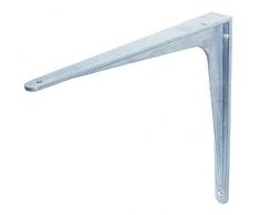 GAH-Alberts 804060 Console modèle en profilé en T, en fonte daluminium, hauteur 300 mm, profondeur 350 mm (Import Allemagne)