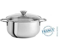 Cristel CWMF18 Faitout INOX 18cm-Cookway Master
